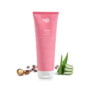 Intensive Repair and Growth Hårmaske 250 ml - Yuaia