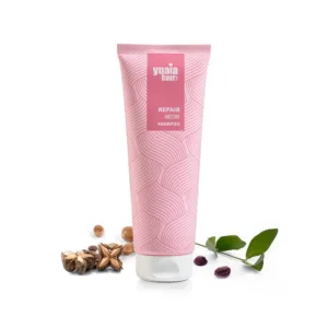 Repair and Care Shampoo 250 ml - sulfatfri & silikonefri - Yuaia