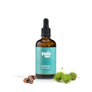 Castor olie 100 ml - Yuaia Haircare