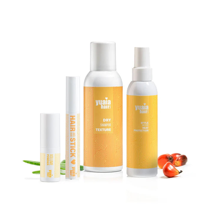 Style and Shine Premium sæt - Yuaia