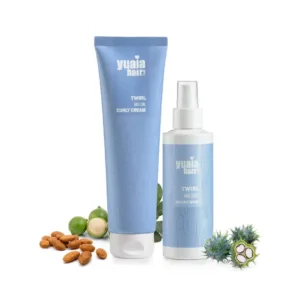 Twirl and Curl Perfect Curls sæt - Yuaia