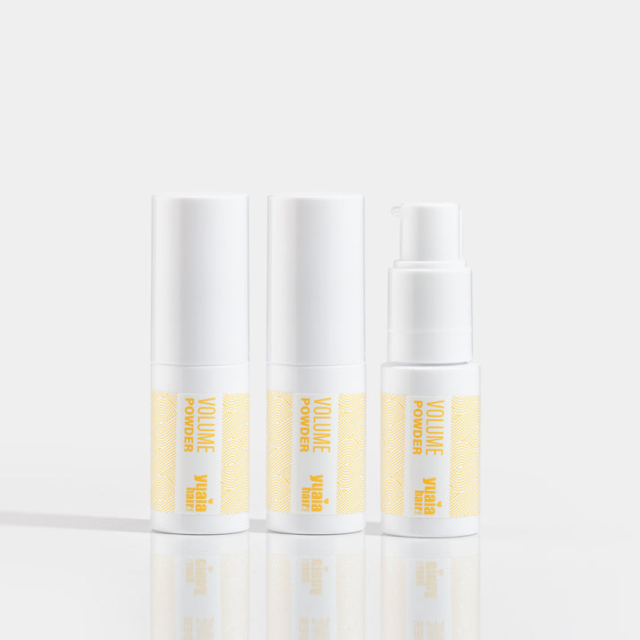 Volume Powder - Hårpudder 10 g - 3 stk (spar 16%) - Yuaia