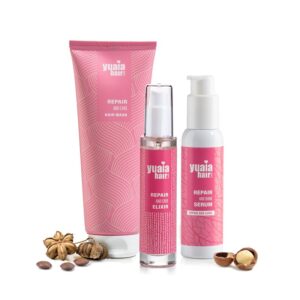 Hair Rehab Sæt - Yuaia