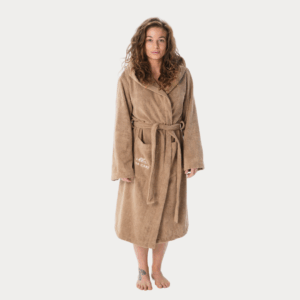 BATHROBE (adult) - S - Cana Care