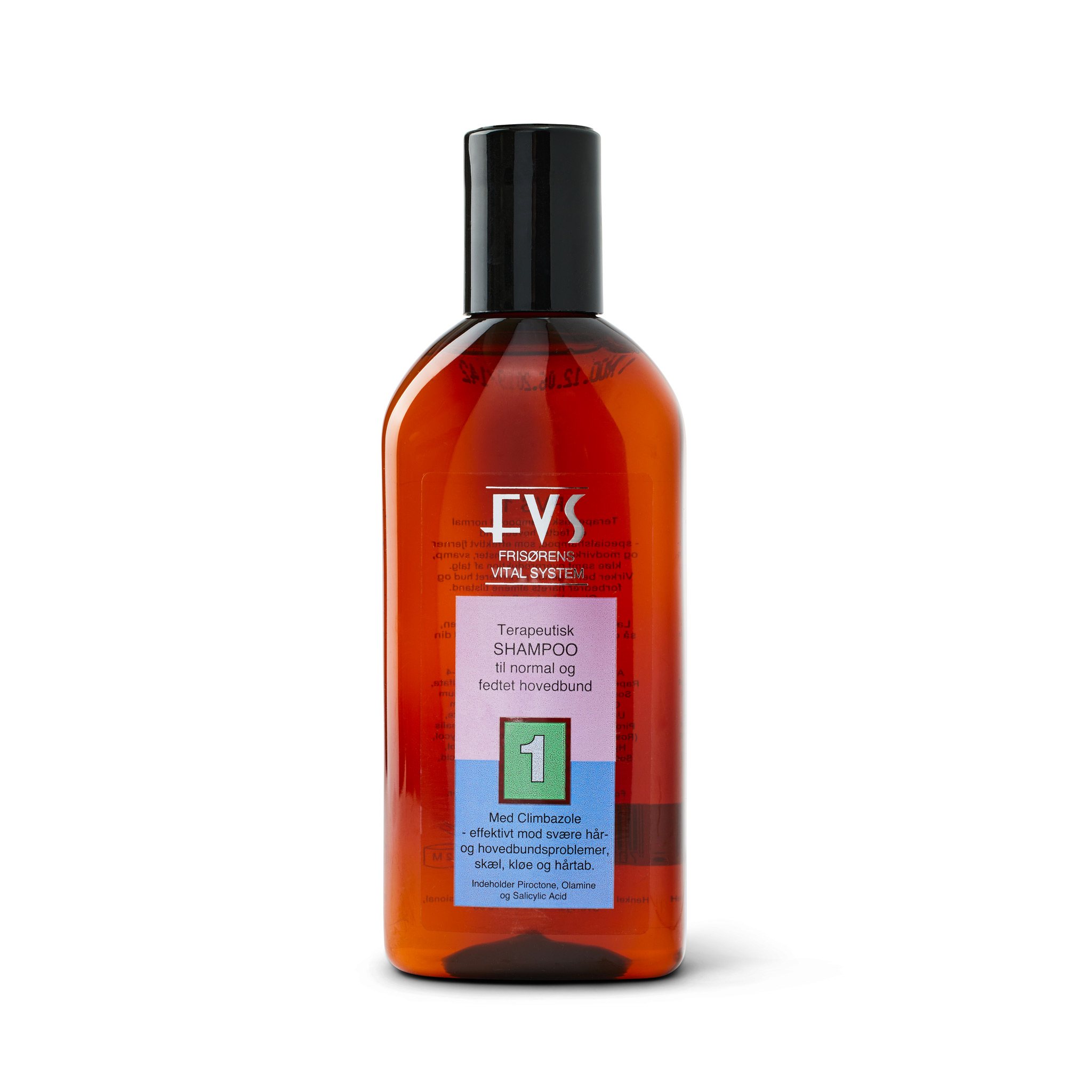FVS 1 - Shampoo (oily scalp) - Nordic Hair Growth