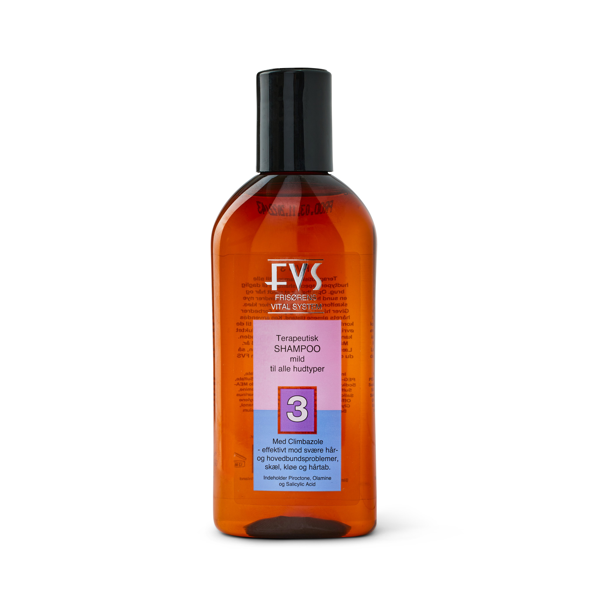 FVS 3 - Shampoo (Balance shampoo) - Nordic Hair Growth