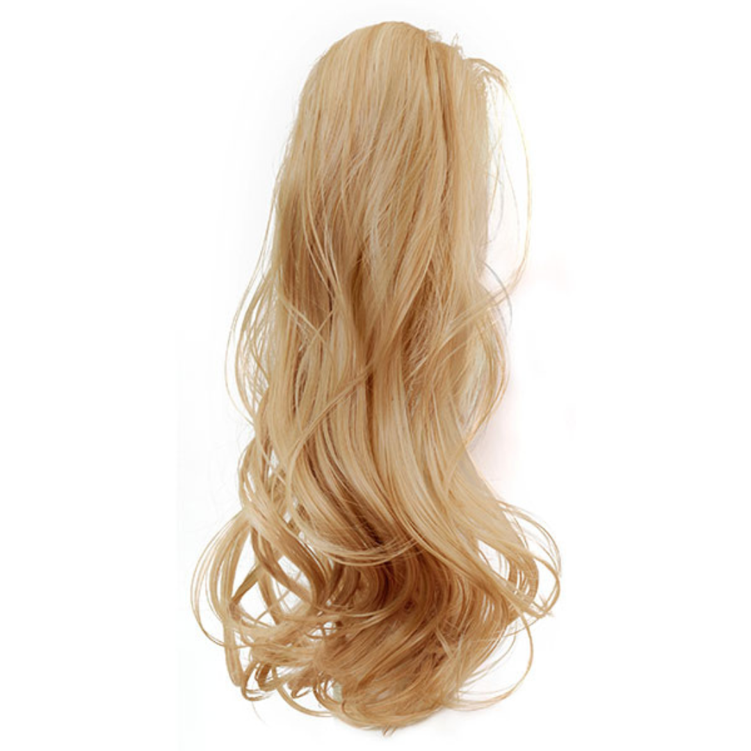 Ponytail Extensions - Mørk blond nr. 9.3 - Nordic Hair Growth