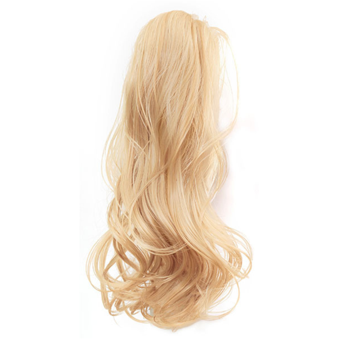 Ponytail Extensions - Blond nr. 25 - Nordic Hair Growth