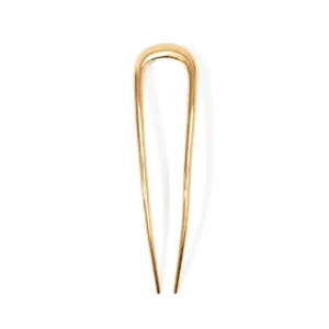 French Hair Pin Guld - Yuaia