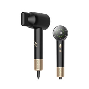 AirCare Ionisk Hårtørrer - DeluxeCare