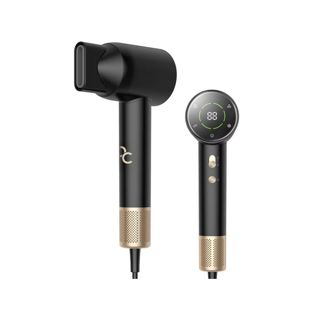 AirCare Ionisk Hårtørrer - DeluxeCare