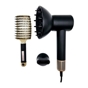 Hårplejepakken - Sort - DeluxeCare