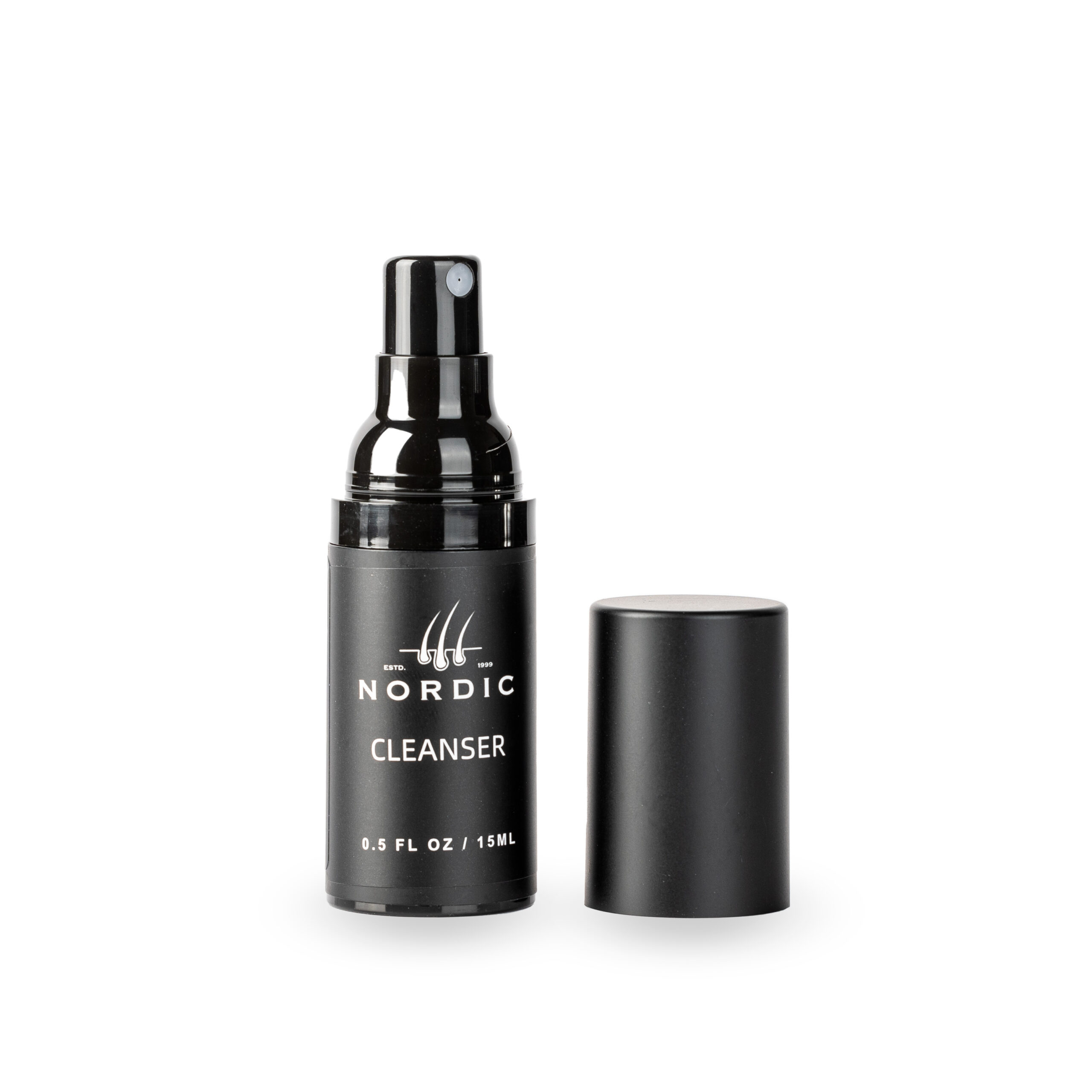 Nordic Beard Cleanser - 15 ml - Nordic Hair Growth