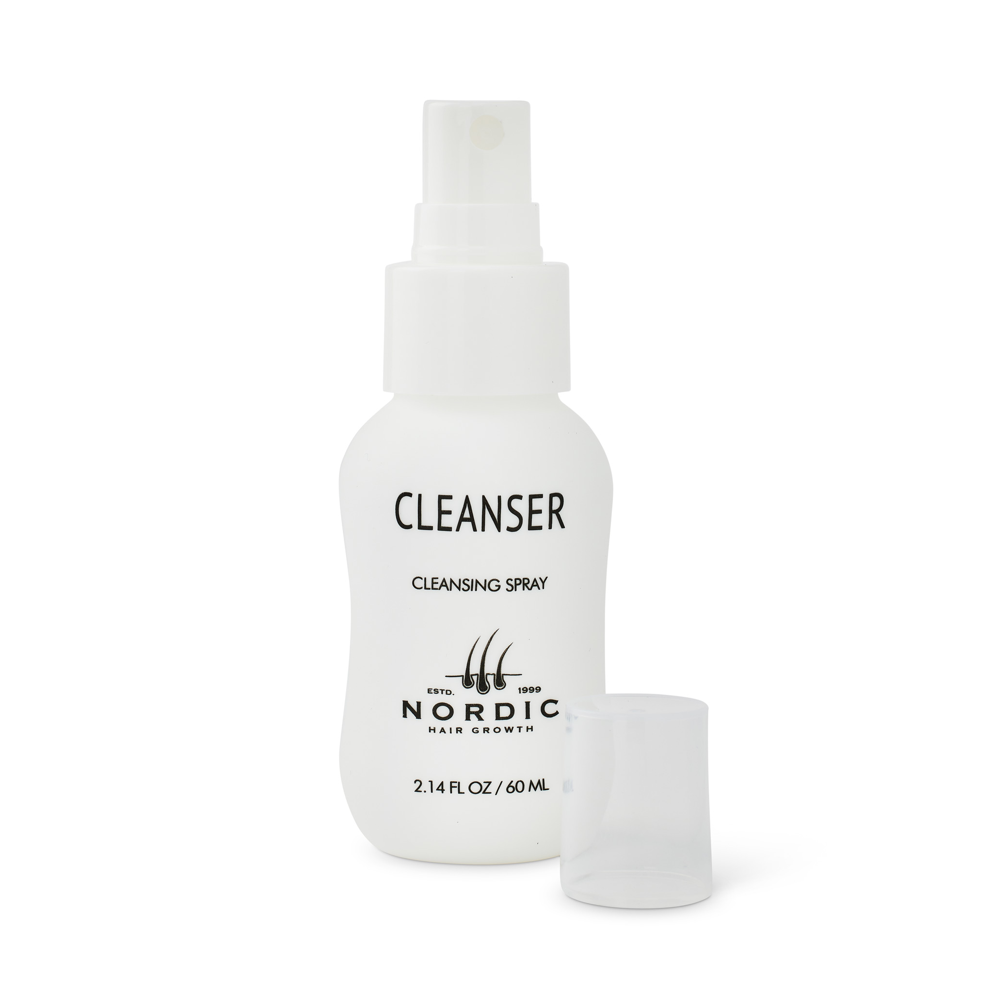 Nordic Cleanser - Nordic Hair Growth