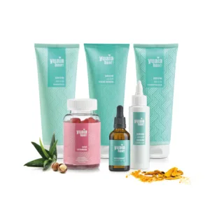 Premium Hair Growth Set - Yuaia