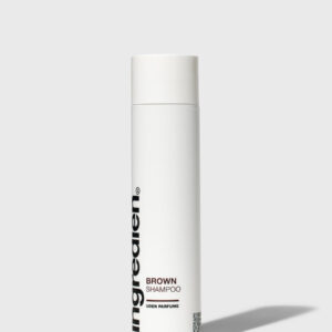 Ingredien Brown Shampoo 250 ml Uden Parfume - Ingredien