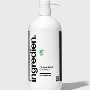 Ingredien Cleansing Shampoo 1000 ml Uden Parfume - Ingredien