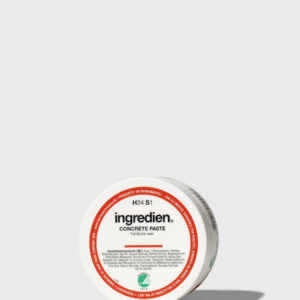 Ingredien Concrete Paste 100 ml Med Parfume - Ingredien