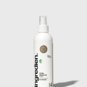 Ingredien Curl Build M Care 250 ml Uden Parfume - Ingredien