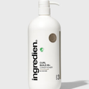 Ingredien Curl Build M+ Conditioner 1000 ml Uden Parfume - Ingredien