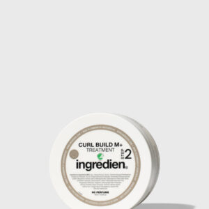 Ingredien Curl Build M+ Treatment 180 ml Uden Parfume - Ingredien