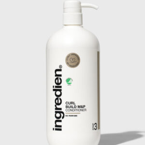 Ingredien Curl Build M&P Conditioner 1000 ml Uden Parfume - Ingredien