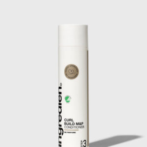 Ingredien Curl Build M&P Conditioner 250 ml Uden Parfume - Ingredien