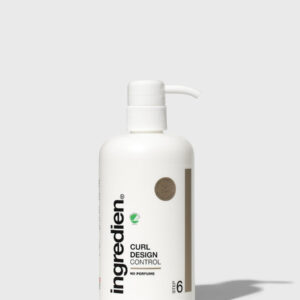 Ingredien Curl Design Control 500 ml Uden Parfume - Ingredien