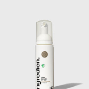 Ingredien Curl Design Volume 150 ml Uden Parfume - Ingredien