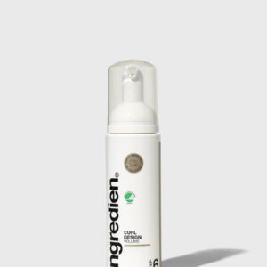 Ingredien Curl Design Volume 150 ml Med Parfume - Ingredien