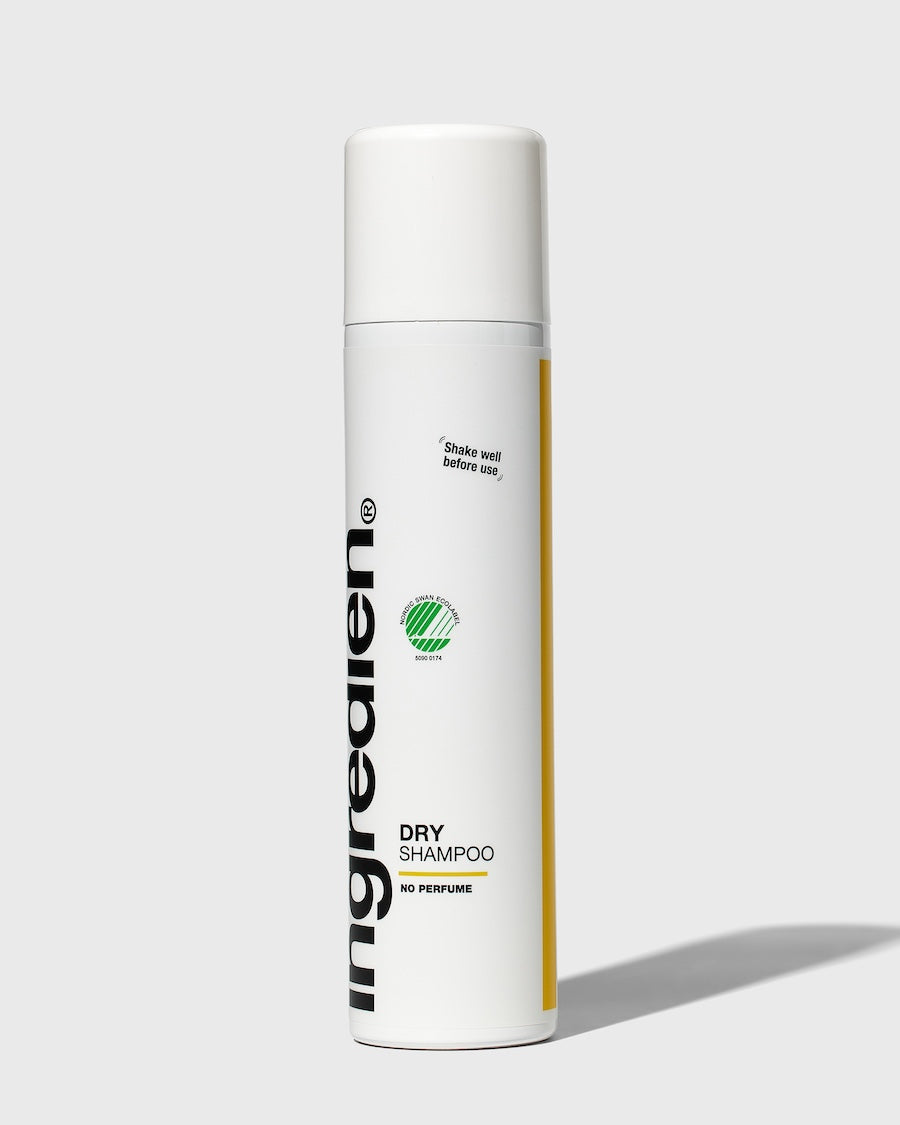 Ingredien Dry Shampoo 300 ml Uden Parfume - Ingredien