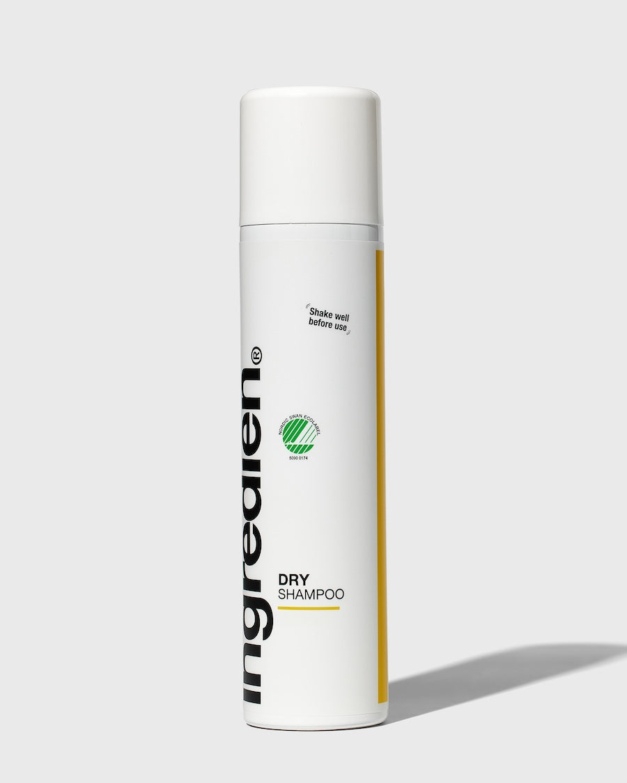 Ingredien Dry Shampoo 300 ml Med Parfume - Ingredien