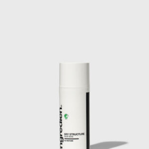 Ingredien Dry Structure Wax 100 ml Uden Parfume - Ingredien
