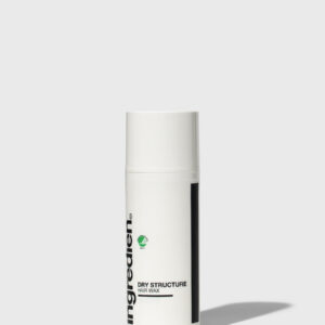 Ingredien Dry Structure Wax 100 ml Med Parfume - Ingredien