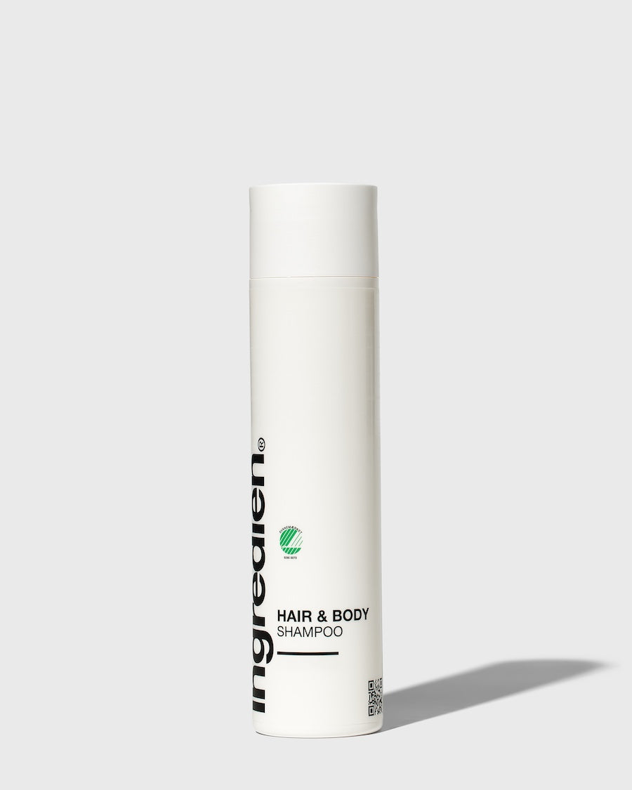 Ingredien Hair & Body Shampoo 250 ml Med Parfume - Ingredien
