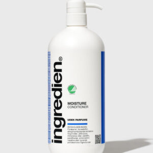 Ingredien Moisture Conditioner 1000 ml Uden Parfume - Ingredien