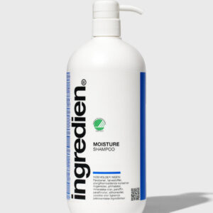 Ingredien Moisture Shampoo 1000 ml Med Parfume - Ingredien