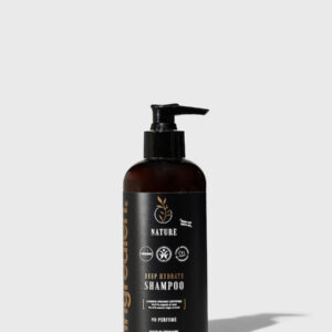 Ingredien Nature Deep Hydrate Shampoo 280 ml Uden Parfume - Ingredien