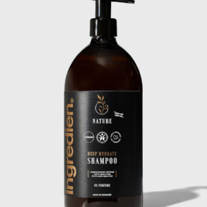 Ingredien Nature Deep Hydrate Shampoo 950 ml Uden Parfume - Ingredien