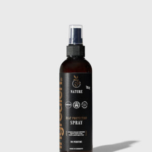 Ingredien Nature Heat Protection Spray 250 ml Uden Parfume - Ingredien