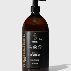 Ingredien Nature Hydrate Shampoo 950 ml Uden Parfume - Ingredien