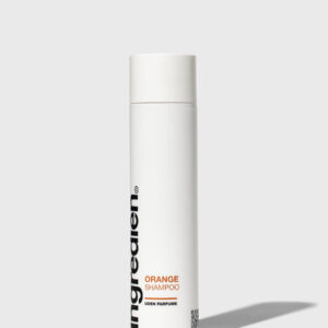 Ingredien Orange Shampoo 250 ml Uden Parfume - Ingredien