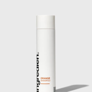 Ingredien Orange Shampoo 250 ml Med Parfume - Ingredien