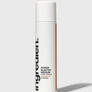 Ingredien Power Blaster Medium Hold 300 ml Uden Parfume - Ingredien