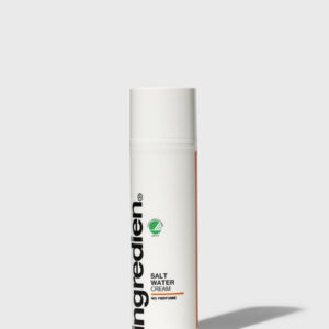 Ingredien Salt Water Cream 150 ml Uden Parfume - Ingredien