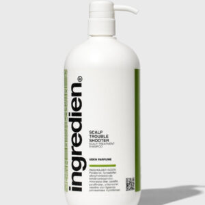 Ingredien Scalp Trouble Shooter Shampoo 1000 ml Uden Parfume - Ingredien