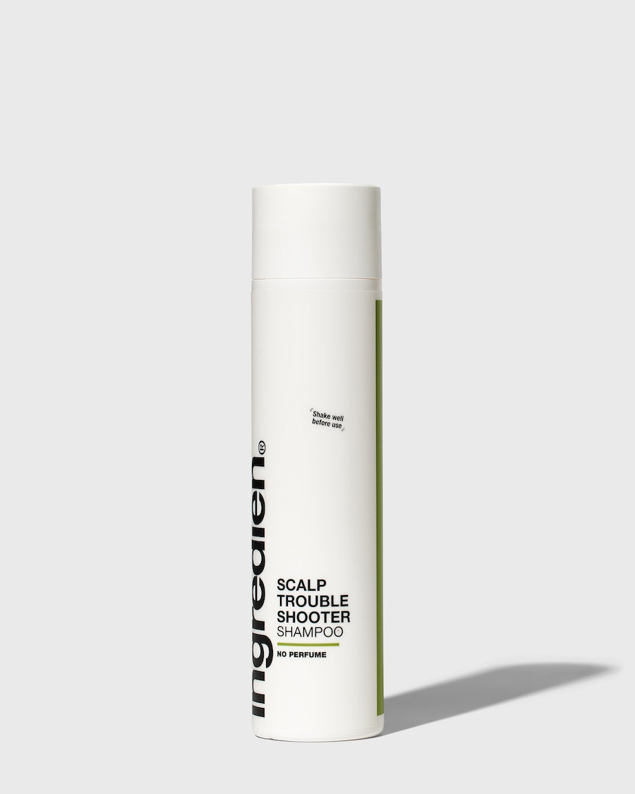 Ingredien Scalp Trouble Shooter Shampoo 250 ml Uden Parfume - Ingredien