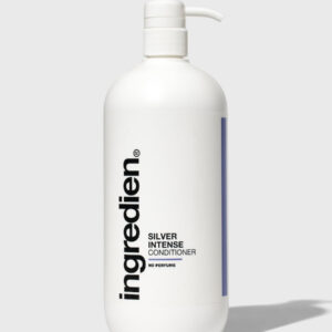 Ingredien Silver Intense Conditioner 1000 ml Uden Parfume - Ingredien