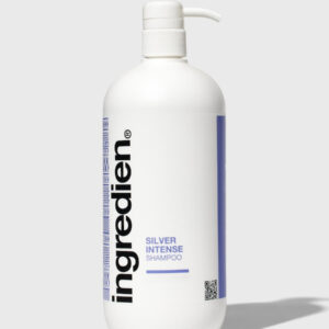 Ingredien Silver Intense Shampoo 1000 ml Med Parfume - Ingredien