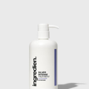 Ingredien Silver Intense Treatment 500 ml Uden Parfume - Ingredien